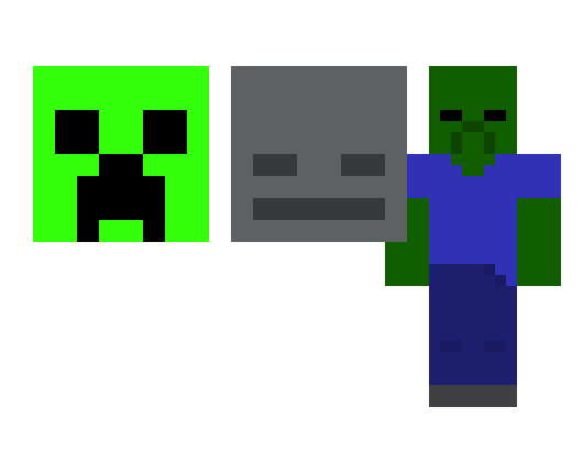[9664c4] MINECRAFT