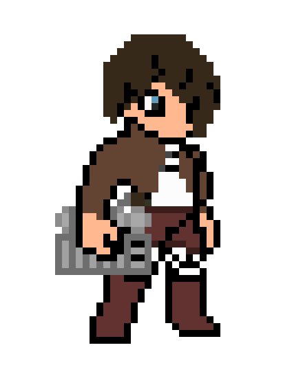 [9664c4] Attack on Titan