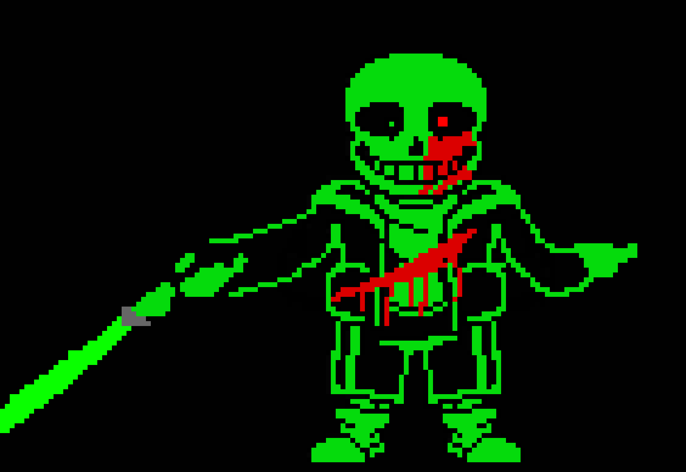 [a6269c] Green Sans P2