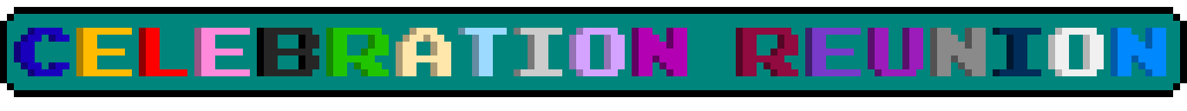 [9664c4] birthday banner (2.0)