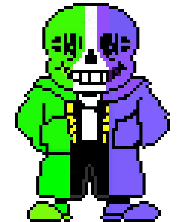 [a30f1a] Radioactive sans 2