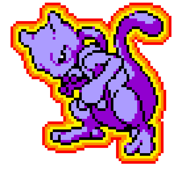 [9664c4] Mew two