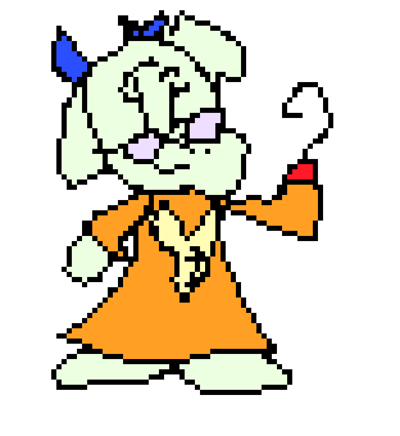 [e9d3ae] Toriel CORKTALE