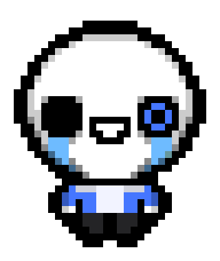 [24bd0f] The binding of isaac: Sans