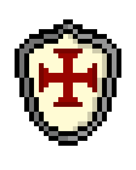 [9664c4] Good Knight Shield