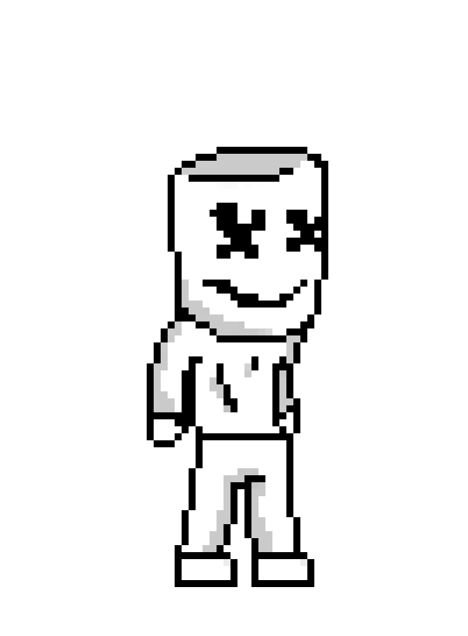 [caae80] Marshmello