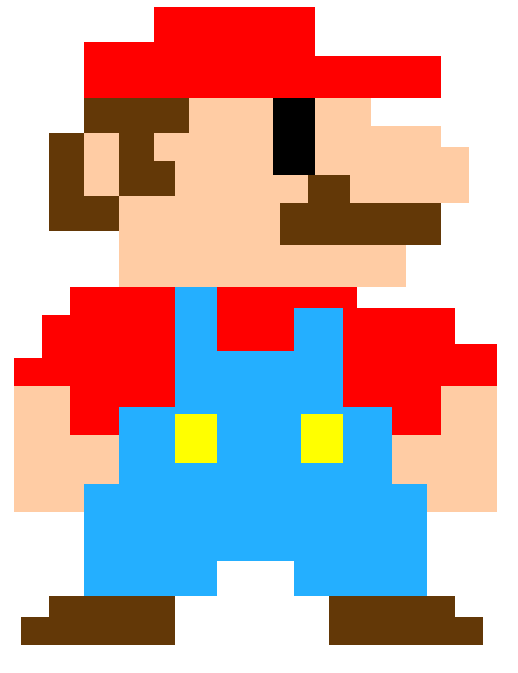 Mario.