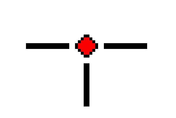 PS2 custom crosshair #2