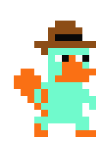 [9664c4] perry eyes walk