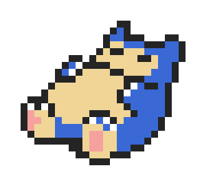 [9664c4] 143 Snorlax