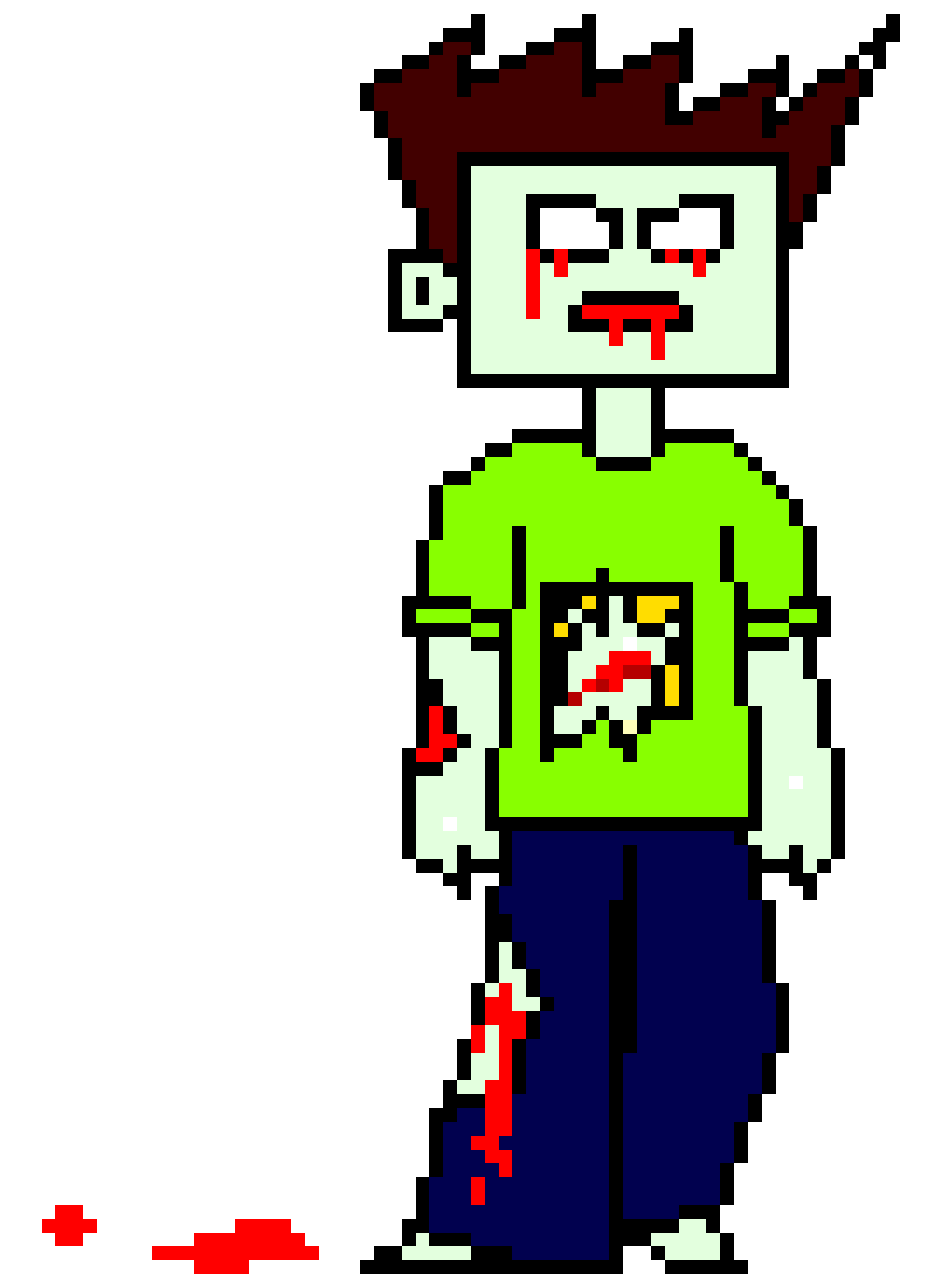 [e6741b] zombified