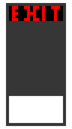 [9664c4] Exit Door 4