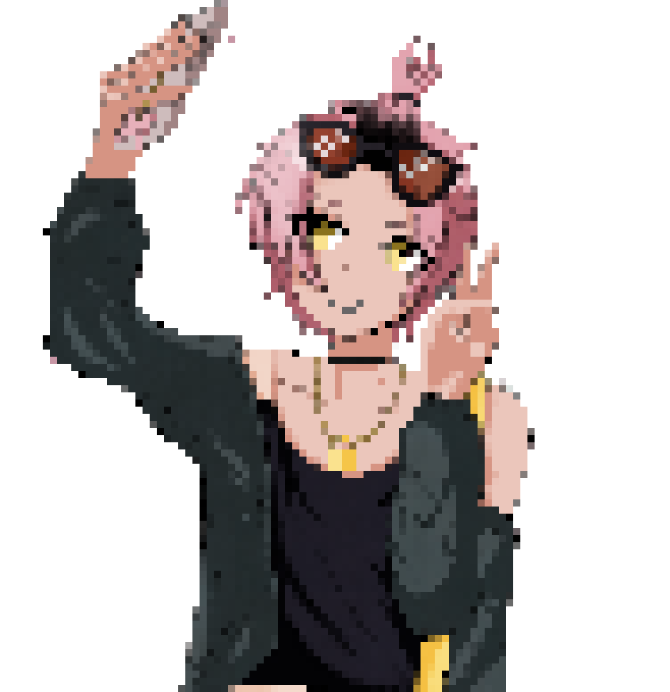 [f4c381] Pixel Summer Kia