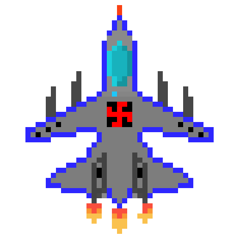 fighter jet 