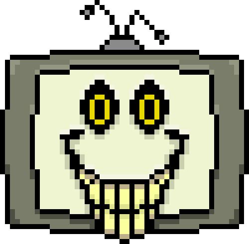 [55019f] This Goober Is Being Broadcasted Live To Your Television Set 