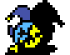 [acbc50] -Jevil takes an echo flower out of his pocket- this should make it easier