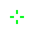 [526df0] Krunker Crosshair