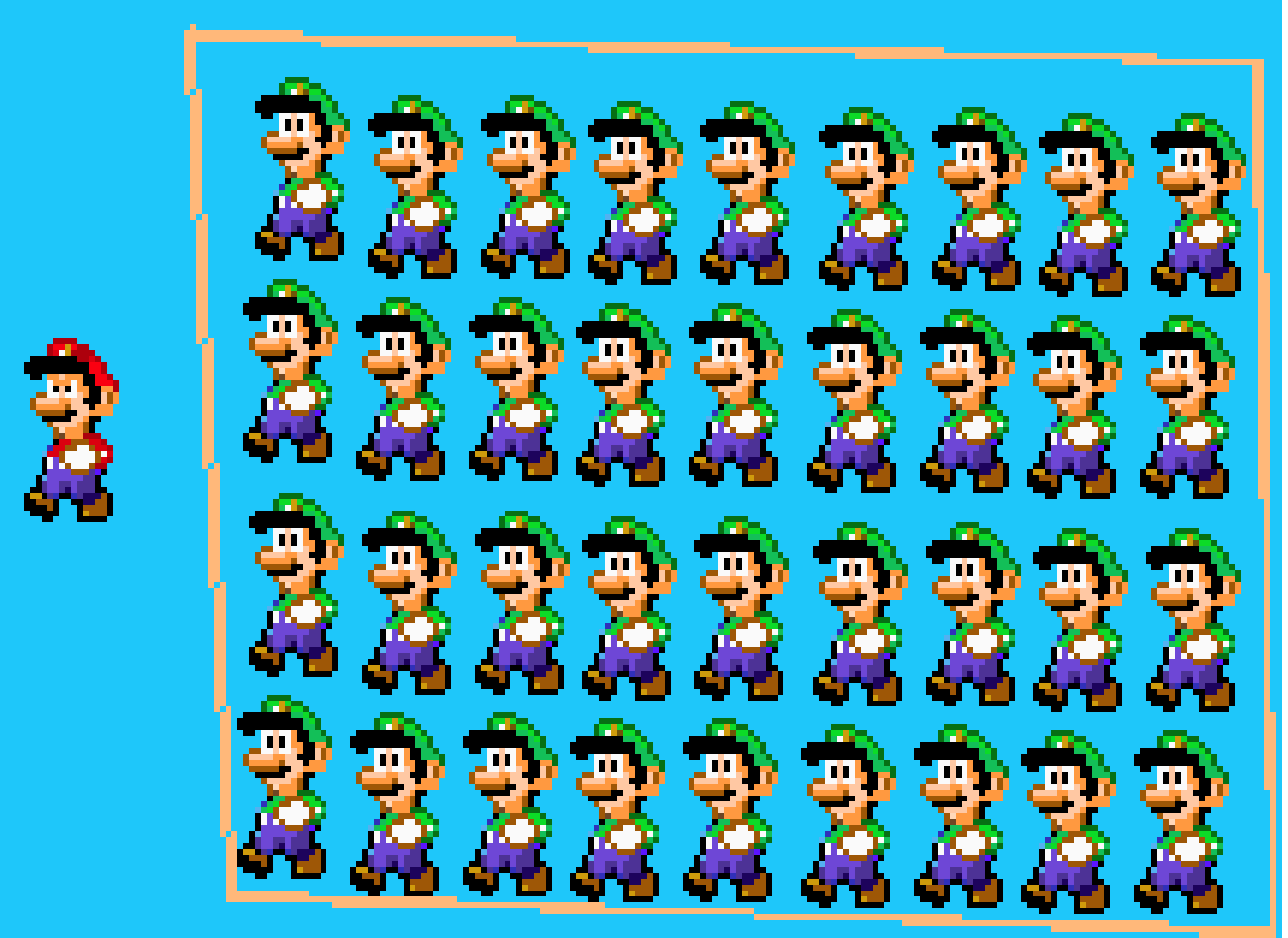 [acbc50] *weegee army continues weegeeing to their destination*