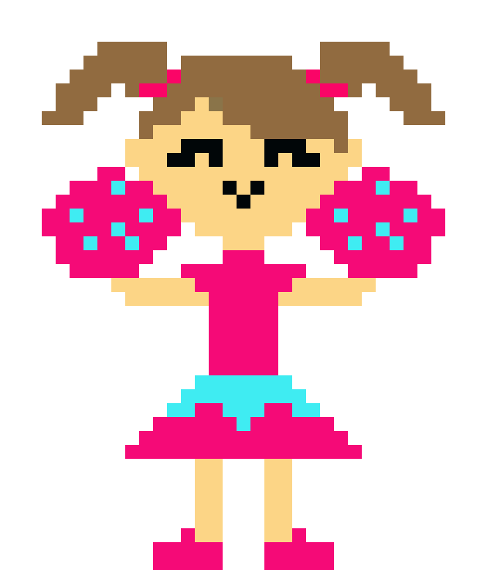 [9664c4] Cheer up