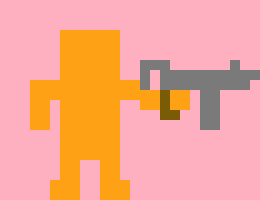[5c793e] pls dont get mad at me i just wanted to make gun for you