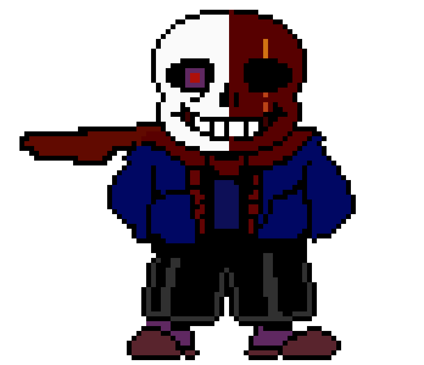 [6f79f8] KillCount Sans
