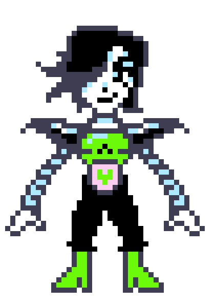 [9664c4] Mettaton EX