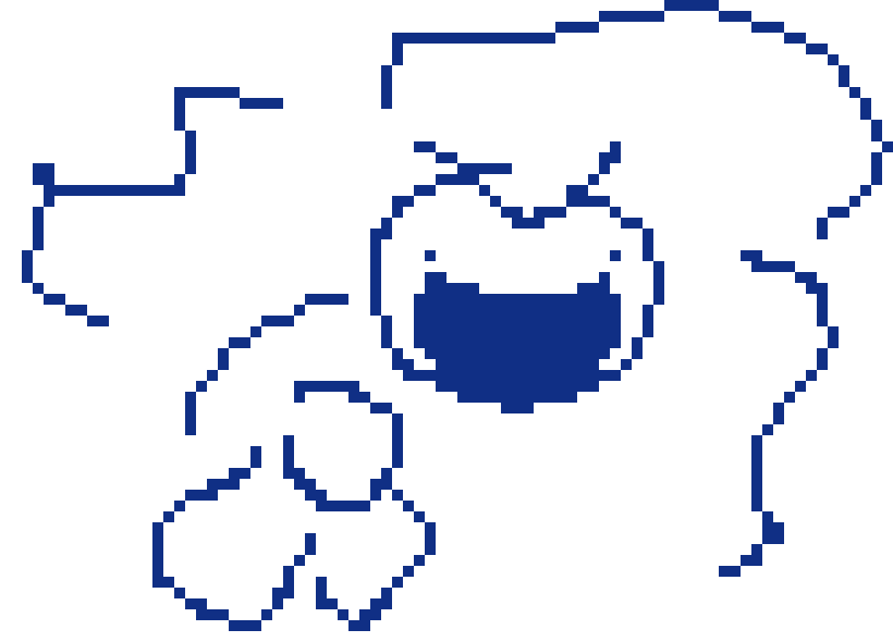 [054b51] actually i'm curioys. Danger what else can you tell abt me by looking at my art