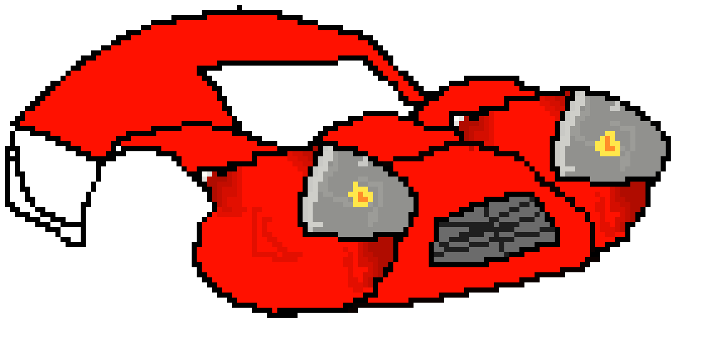 [9664c4] Car front made by R.T.H.T. Gaming