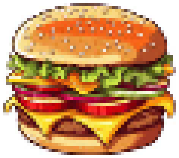[9ecd22] Burger
