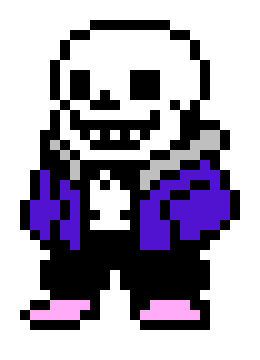 DeltaRune Sans