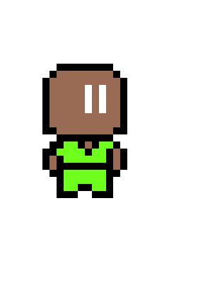 [e37665] Character Template