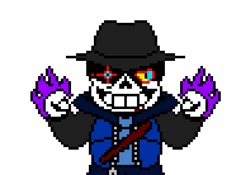[9664c4] PeterPlay19 dusttale Hard Mode V2