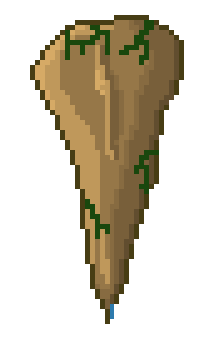 [98e1ac] stalactite 