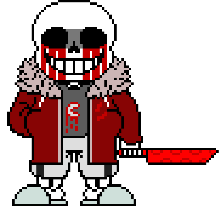[888202] undertale