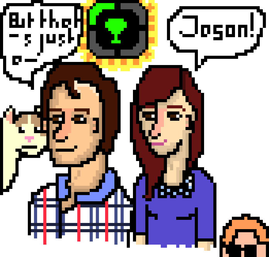 [9664c4] The GTLive Crew!