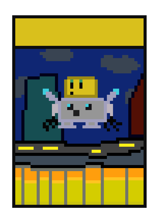 [f23e03] Toaster Quest Cover art