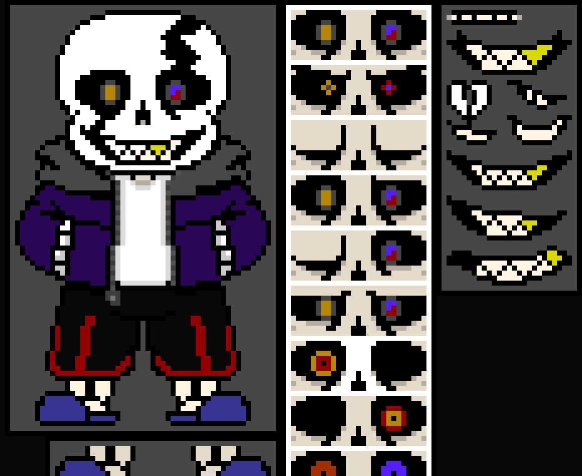 [b43113] K.K. the Skeleton