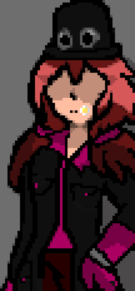 [c83047] - her ai controlled military vehicle would start the block the enemy's path as well as shooting at them-