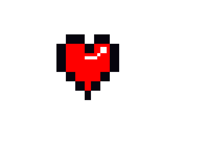 [8b418e] heart