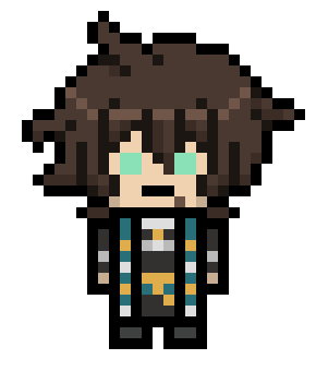 [4eb2e4] yumeji pixel sprite