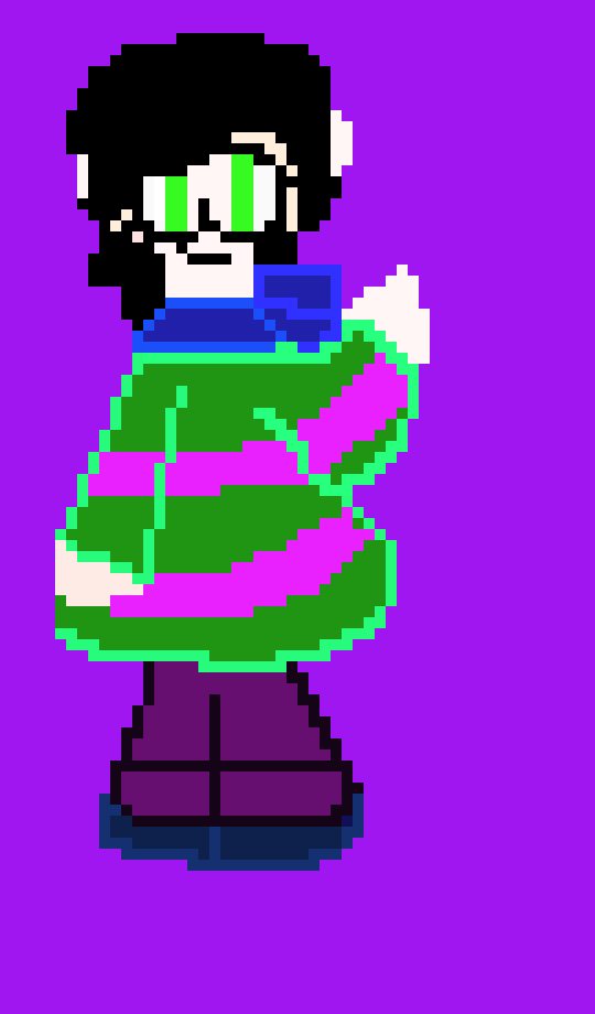 [904ba9] thanks I feel like if I have more time I do better at pixle art