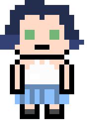 [09ba68] danganronpa pixel sprite base