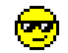 [9664c4] Cool Emoji