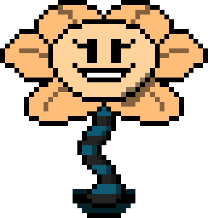 [d9e693] Flowey (DreamSMPTale)