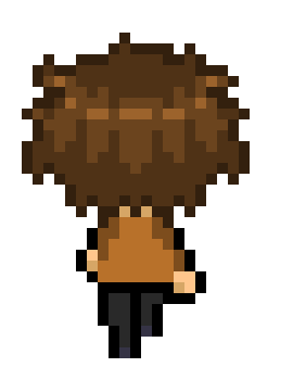 [683a62] erick character walking - 2 - back