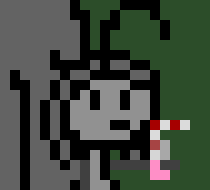 [f7c573] hey Rainbow, what ever happened to the ONE sprite I allowed you to use? hm? not fitting your taste, eh? to useless for you? Expecting someone to do the work for you because you got bored of something someone else allowed you to use? -mawile