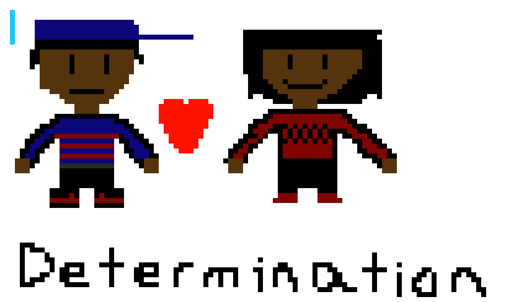 [9664c4] Undertale Sprite