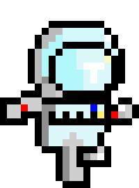 [f64883] astronaut (no pack) WIP