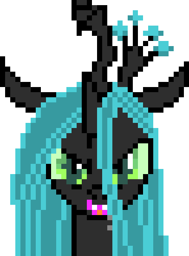 [9664c4] Queen Crysalis