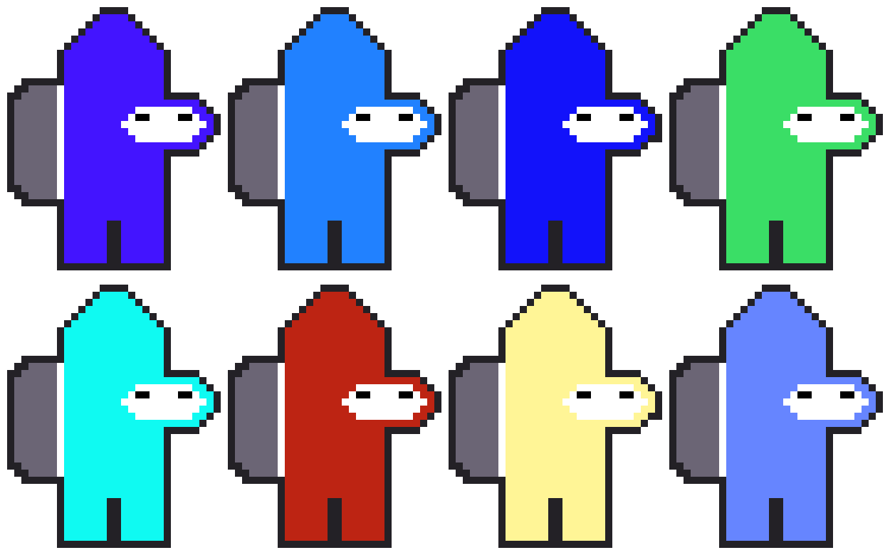 [d0ecea] army of amog